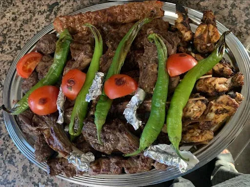 Grill Alibaba