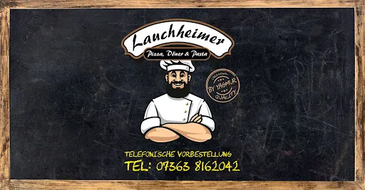 Lauchheimer Pizza & Döner