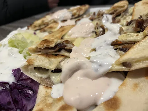 Enfes Döner Kebab
