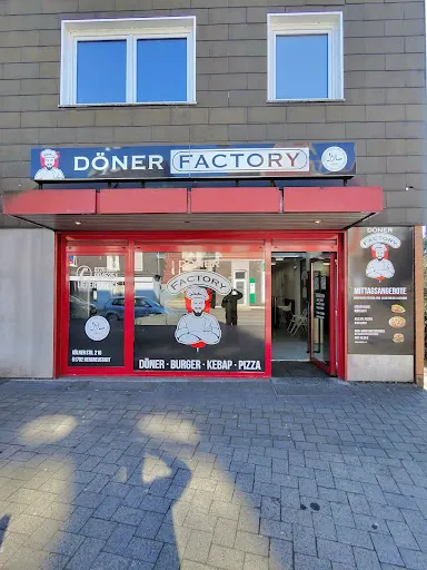 Döner Factory | Döner Lieferdienst Bergneustadt