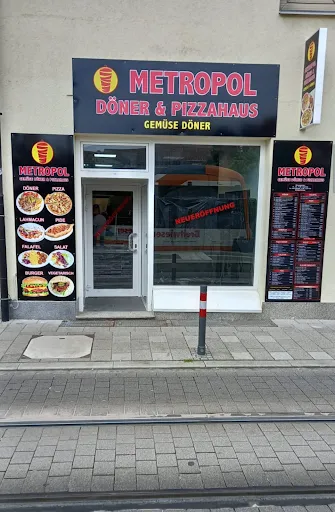 Metropol Döner & Pizza Haus