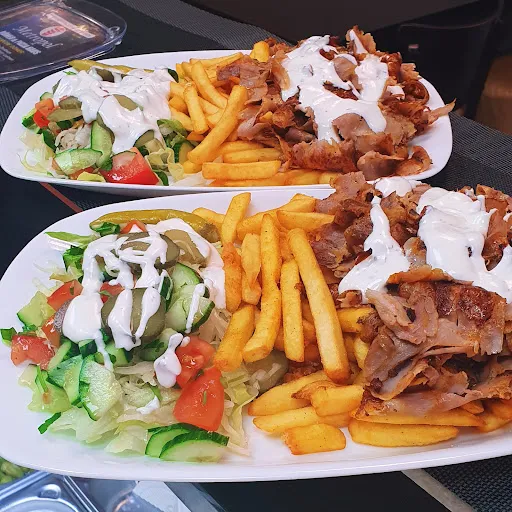 Metropol Döner & Pizza Haus