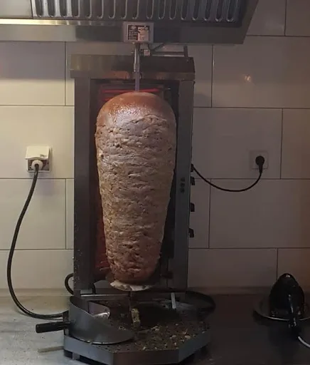 Döner Pizza Spezial Leimersheim