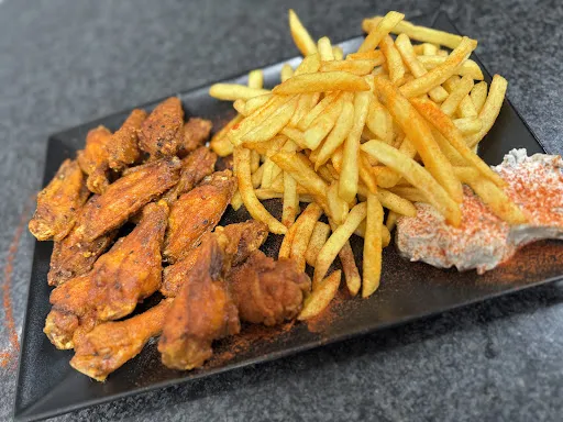 Döner Pizza Spezial Leimersheim