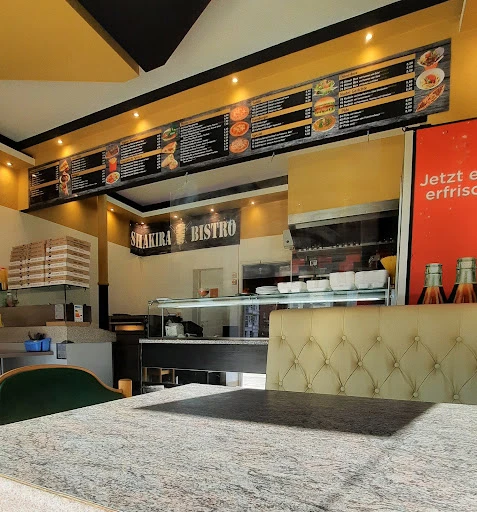 Bistro Shakira