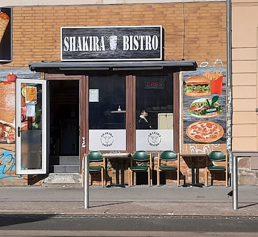 Bistro Shakira