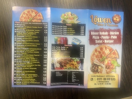 Löwen Döner & Pizzahaus