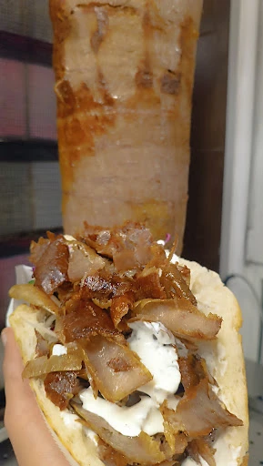 MEISTER Döner Kebab