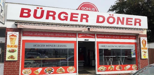 Bürger Döner