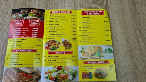 Texas Kebab