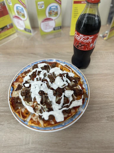 Texas Kebab