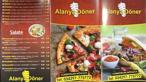 Alanya Döner Holzhausen