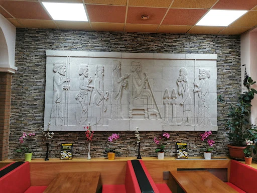 Sultan Planet Mediterranes Bistro