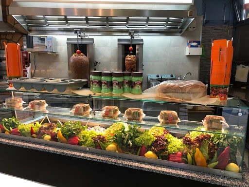 SamSam Bistro Moritzhof