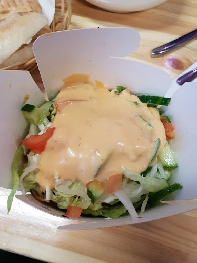 Side Döner