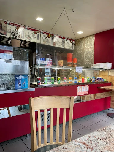 Bistro Ya Halla