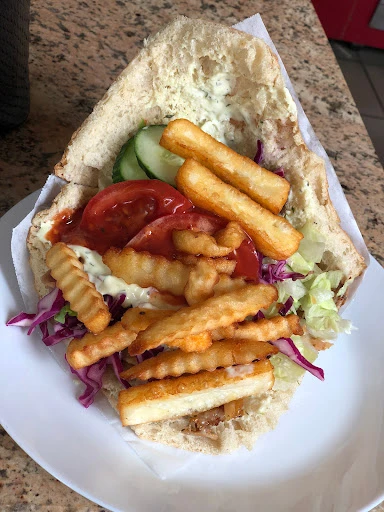 Bistro Ya Halla