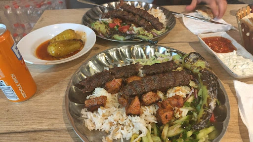 Bereket Cafe und Restaurant