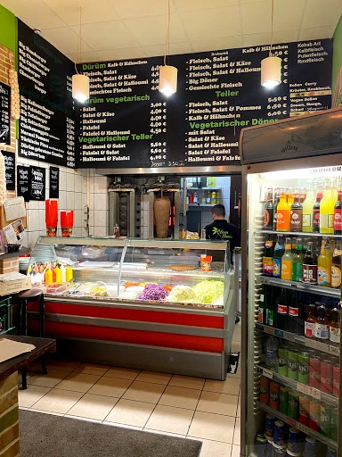 Olive Döner & Burger