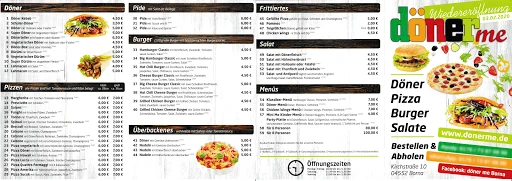 Döner me