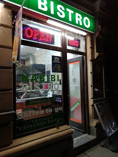 Habibi Bistro Döner