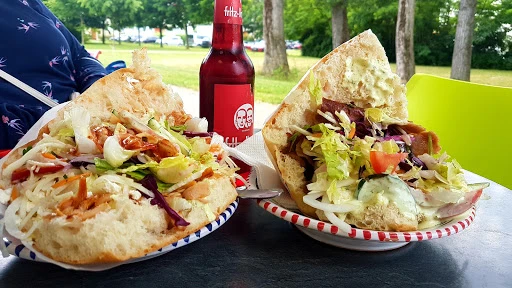 Piccolino Döner Pizza