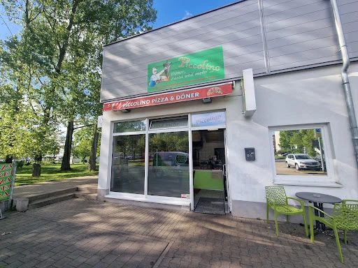 Piccolino Döner Pizza