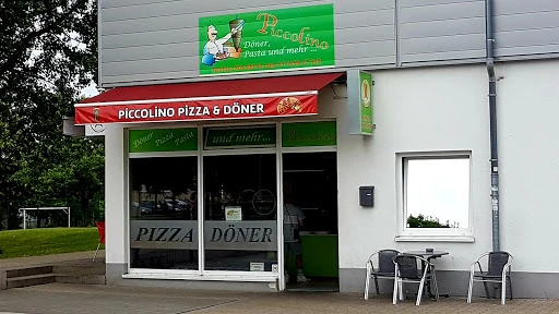 Piccolino Döner Pizza