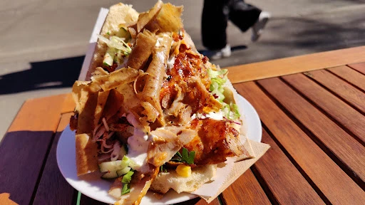 Hallo Döner Leipzig