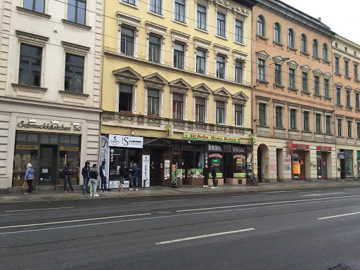 Alibaba Kebab Leipzig