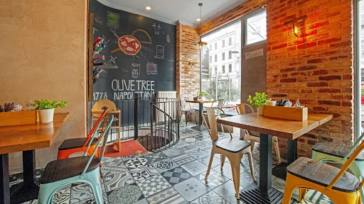 Olive Tree Döner & Pizza