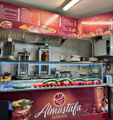Al Mustafa Döner Kebab