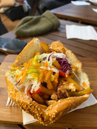 Al Mustafa Döner Kebab