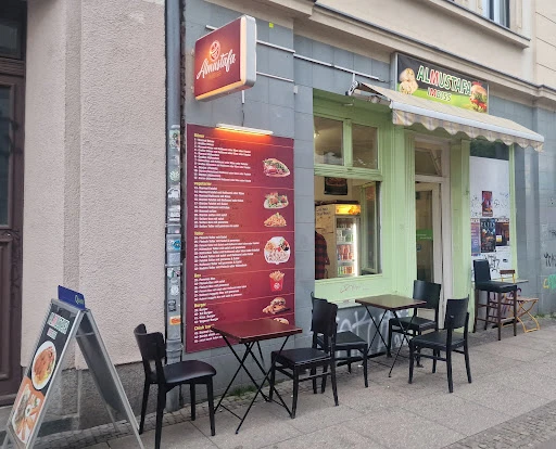 Al Mustafa Döner Kebab