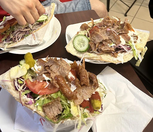 Al Mustafa Döner Kebab