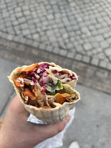 Can's Gemüsekebab