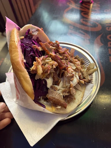 Can's Gemüsekebab