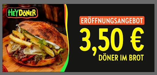 Hey Döner