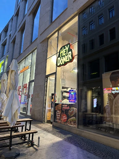 Hey Döner