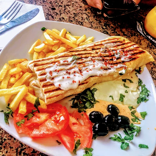 House of Aladin Döner