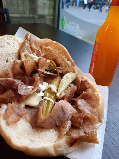House of Aladin Döner
