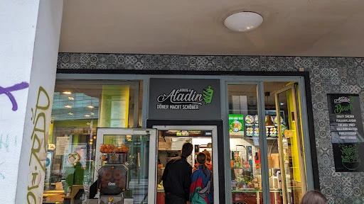 House of Aladin Döner