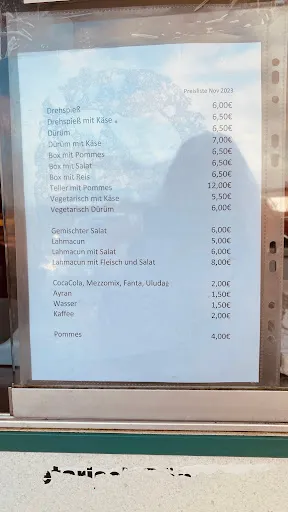 Istanbul Imbiss