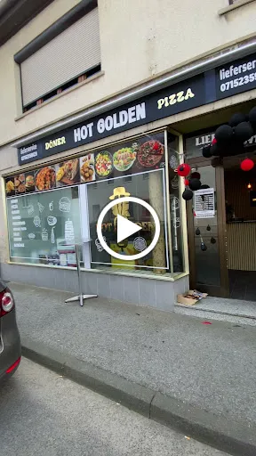Hot Golden
