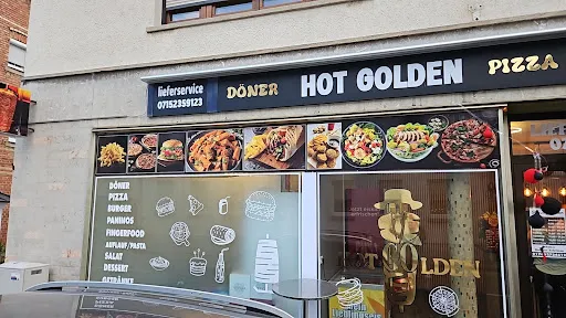 Hot Golden
