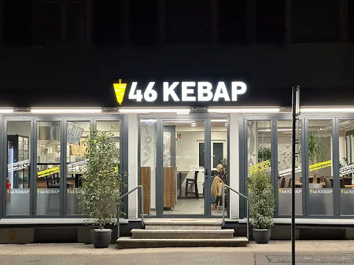 46 Kebap Weil am Rhein