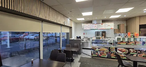 KING DÖNER PiZZA LEUTKİRCH