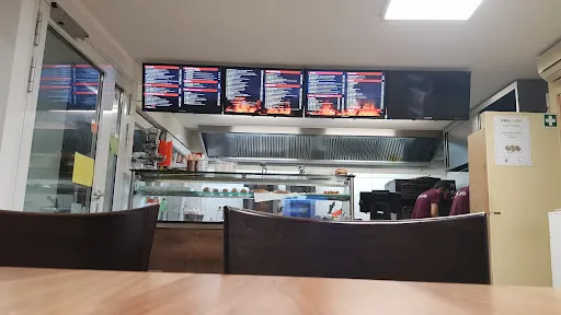 Lieblings Kebap & Pizza Haus