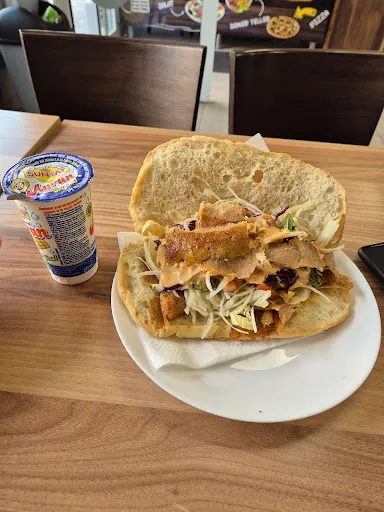 Lieblings Kebap & Pizza Haus