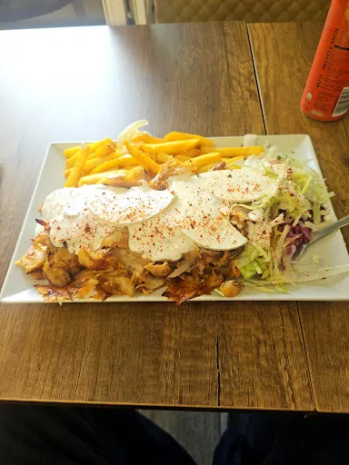 Nemrut-Döner-Kebap
